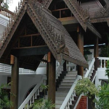 Emerald Land Hotel Mandalay Exterior foto