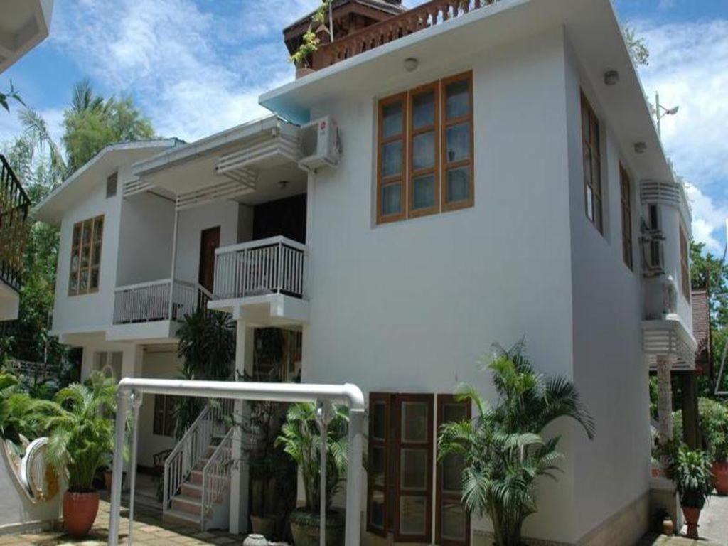 Emerald Land Hotel Mandalay Exterior foto