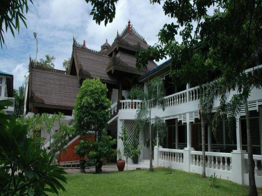 Emerald Land Hotel Mandalay Exterior foto