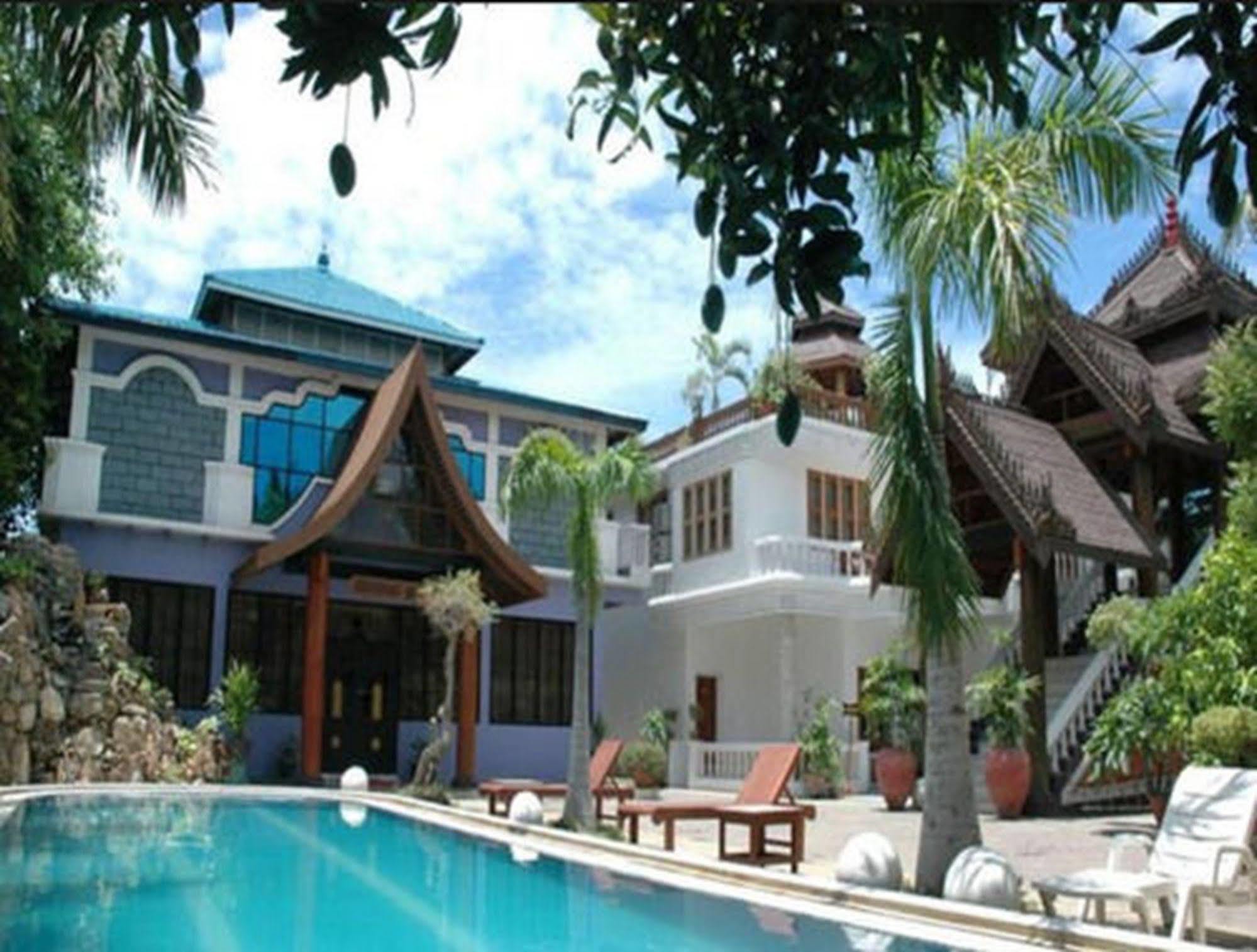 Emerald Land Hotel Mandalay Exterior foto